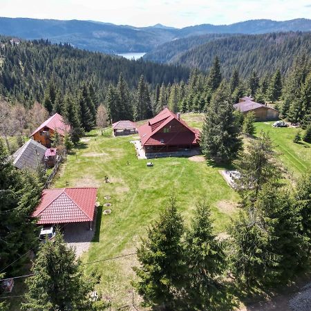 Cabana Transilvania Белиш Экстерьер фото