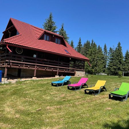 Cabana Transilvania Белиш Экстерьер фото