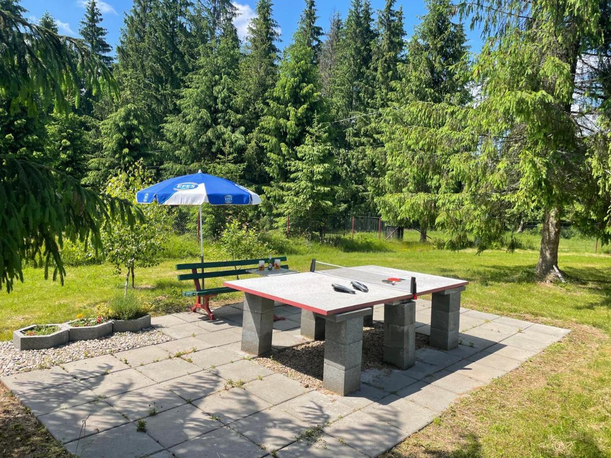 Cabana Transilvania Белиш Экстерьер фото