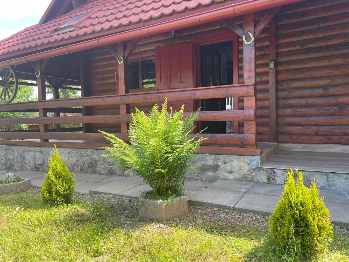 Cabana Transilvania Белиш Экстерьер фото