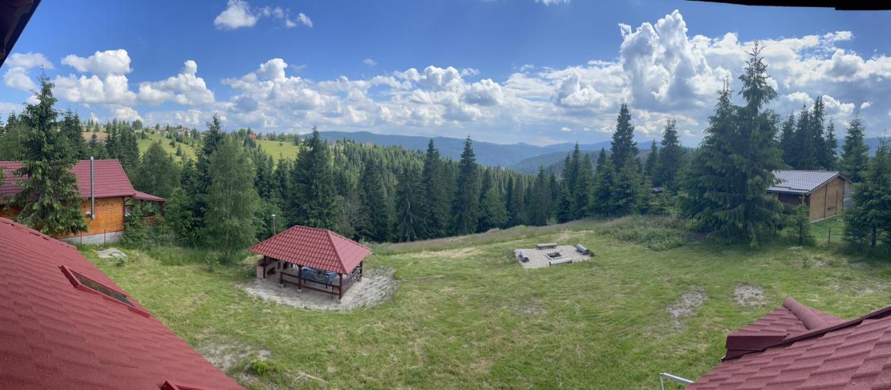 Cabana Transilvania Белиш Экстерьер фото