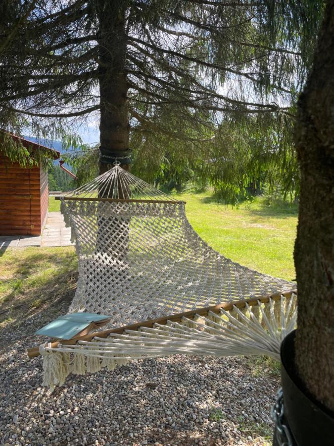 Cabana Transilvania Белиш Экстерьер фото