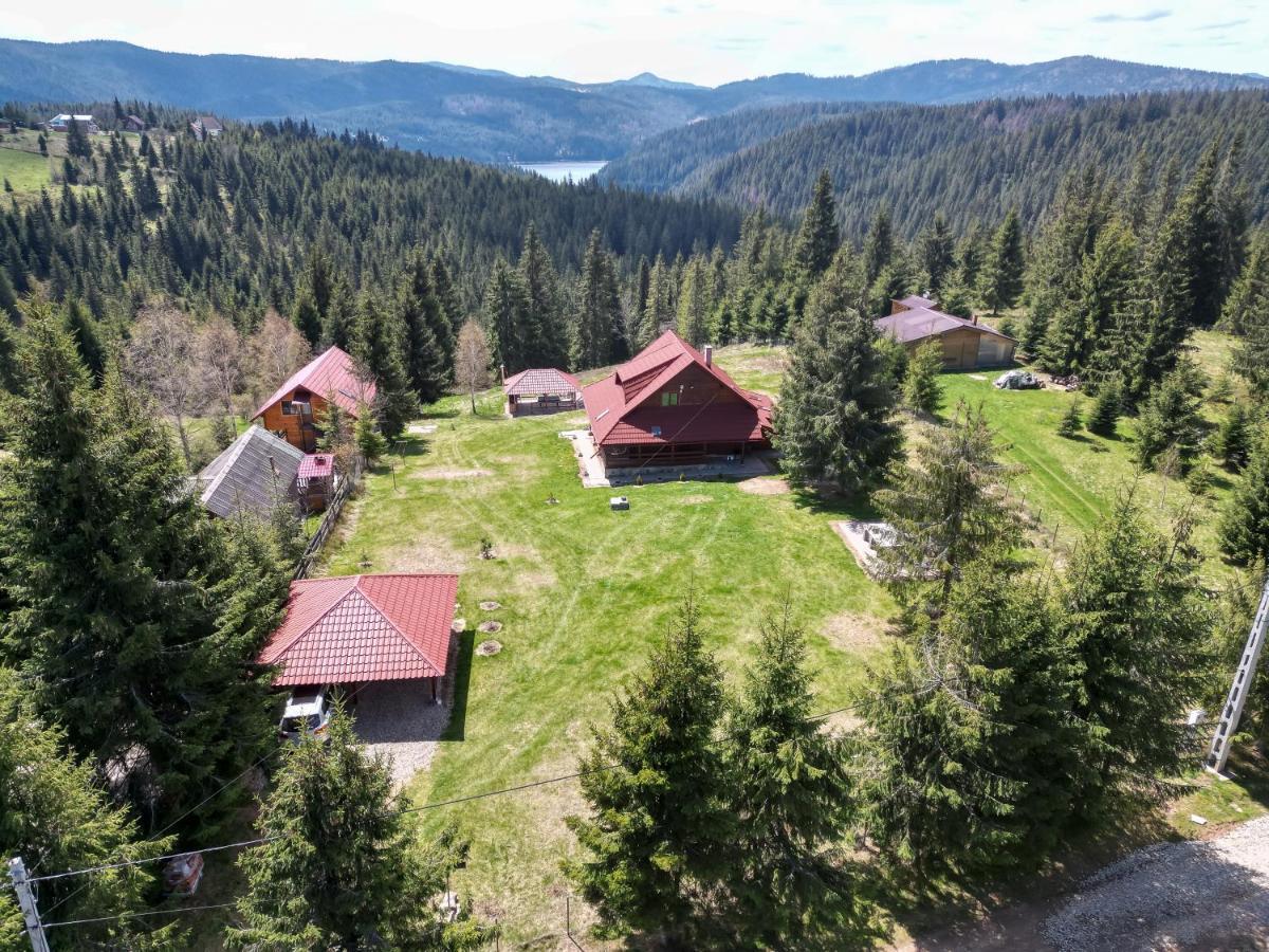 Cabana Transilvania Белиш Экстерьер фото