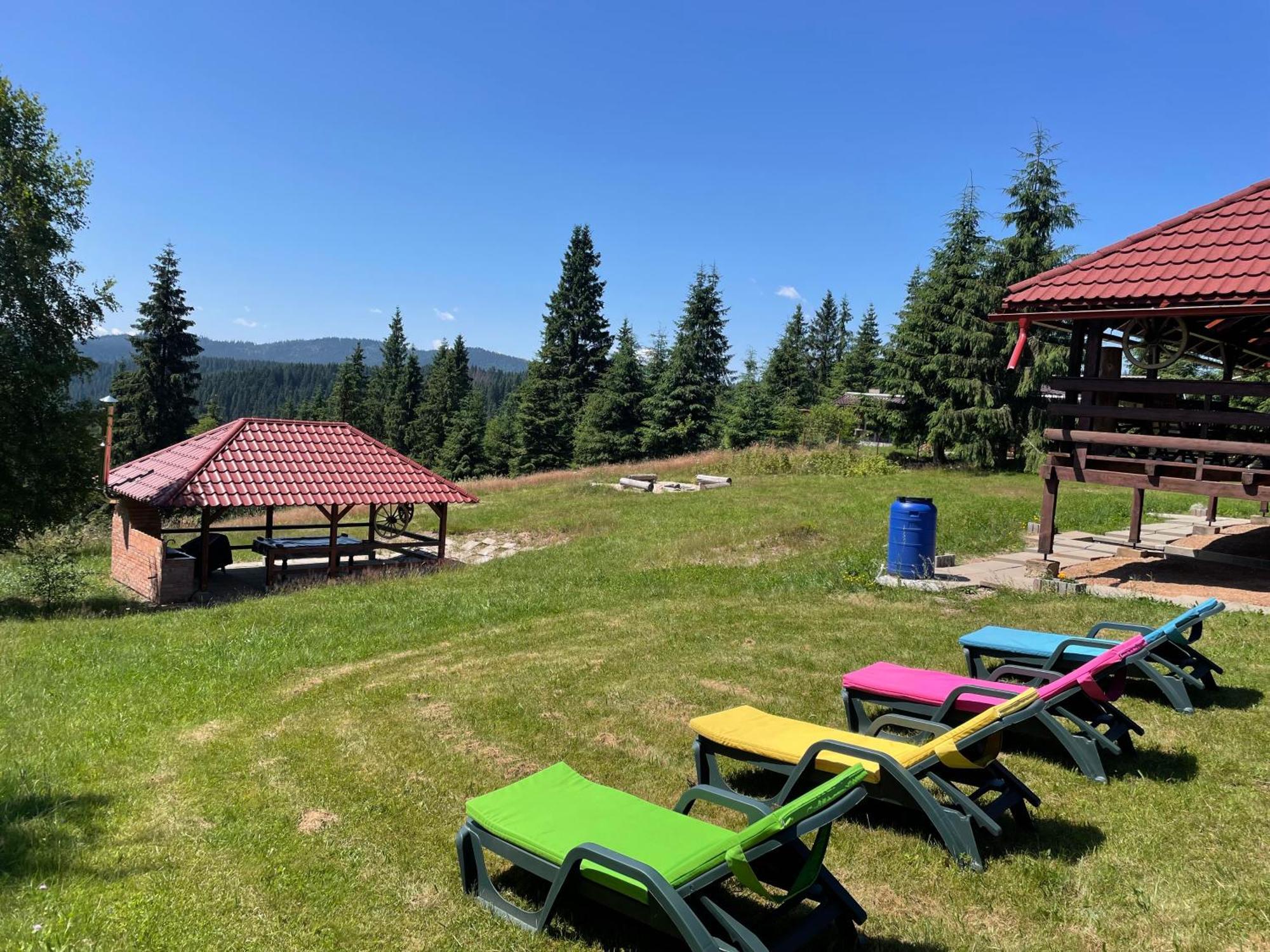 Cabana Transilvania Белиш Экстерьер фото