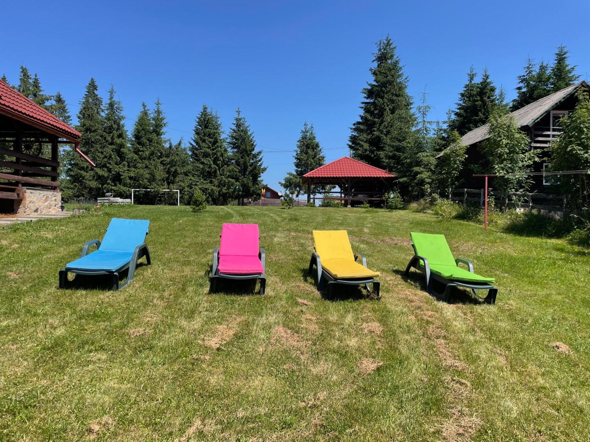 Cabana Transilvania Белиш Экстерьер фото