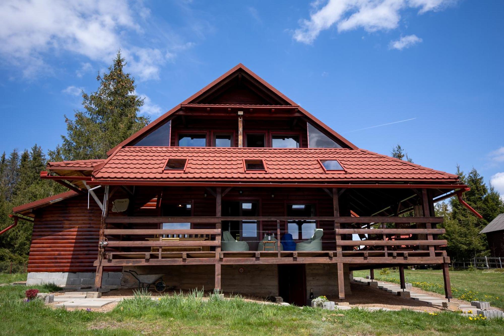 Cabana Transilvania Белиш Экстерьер фото