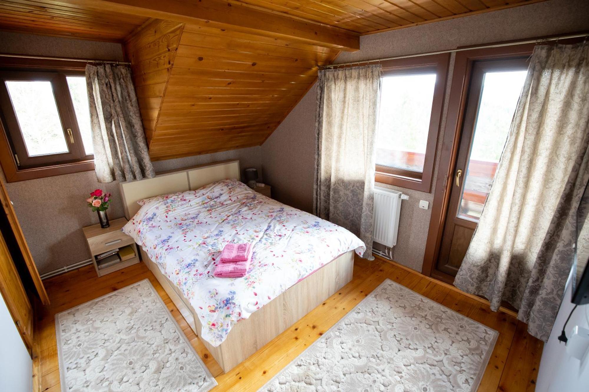 Cabana Transilvania Белиш Экстерьер фото
