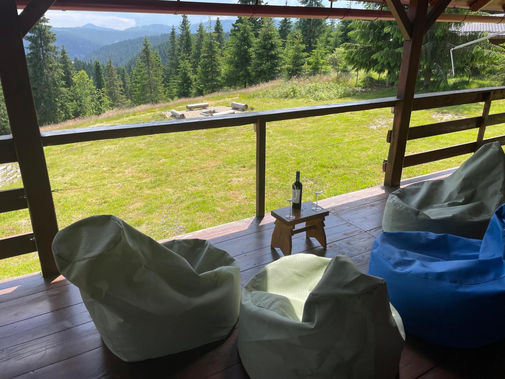 Cabana Transilvania Белиш Экстерьер фото