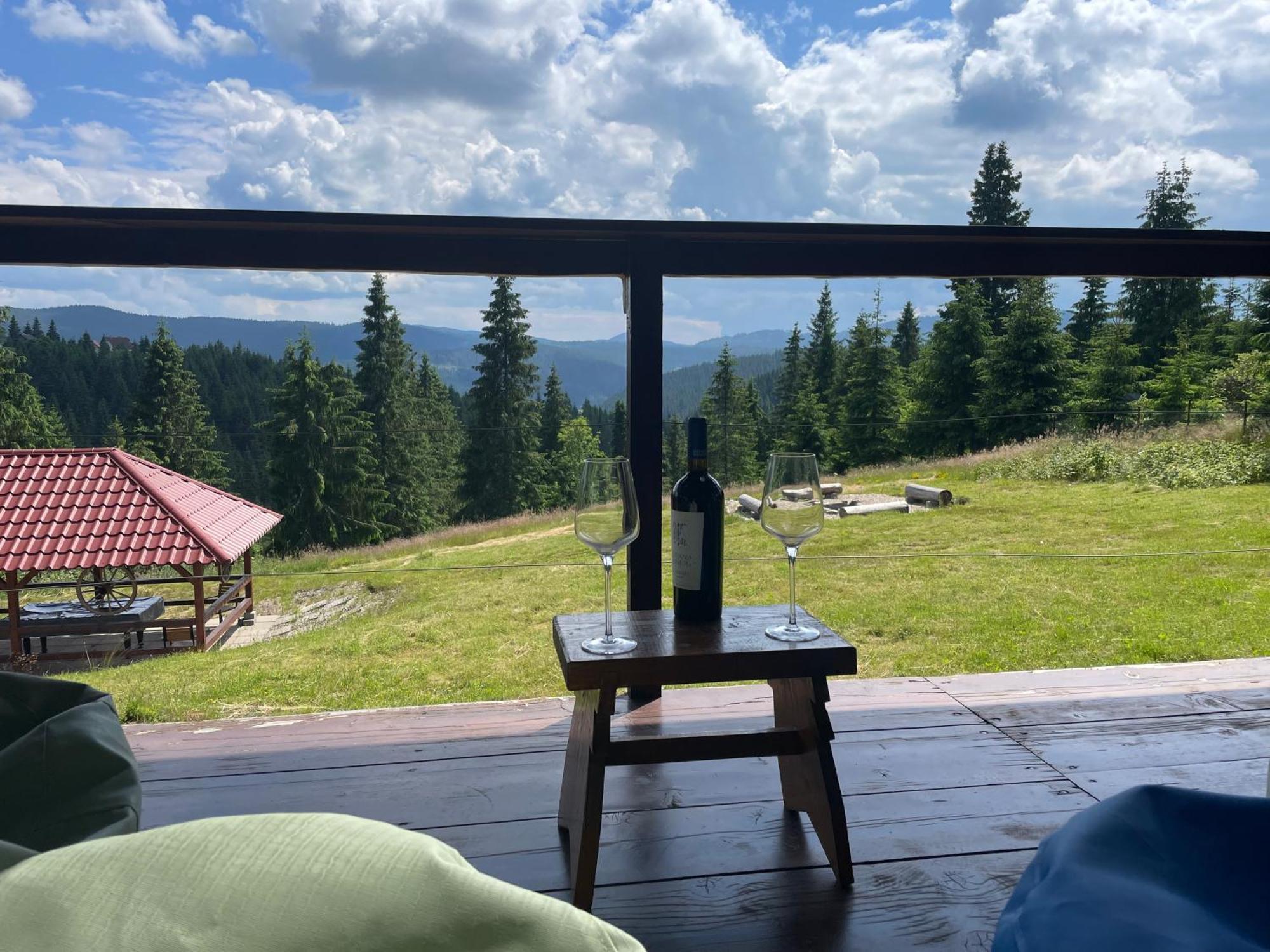 Cabana Transilvania Белиш Экстерьер фото