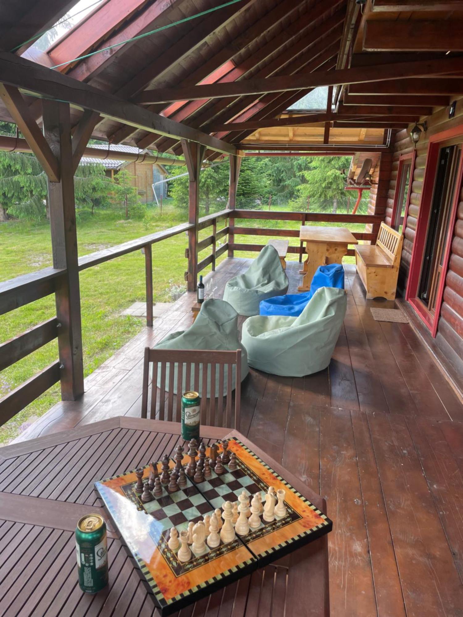 Cabana Transilvania Белиш Экстерьер фото