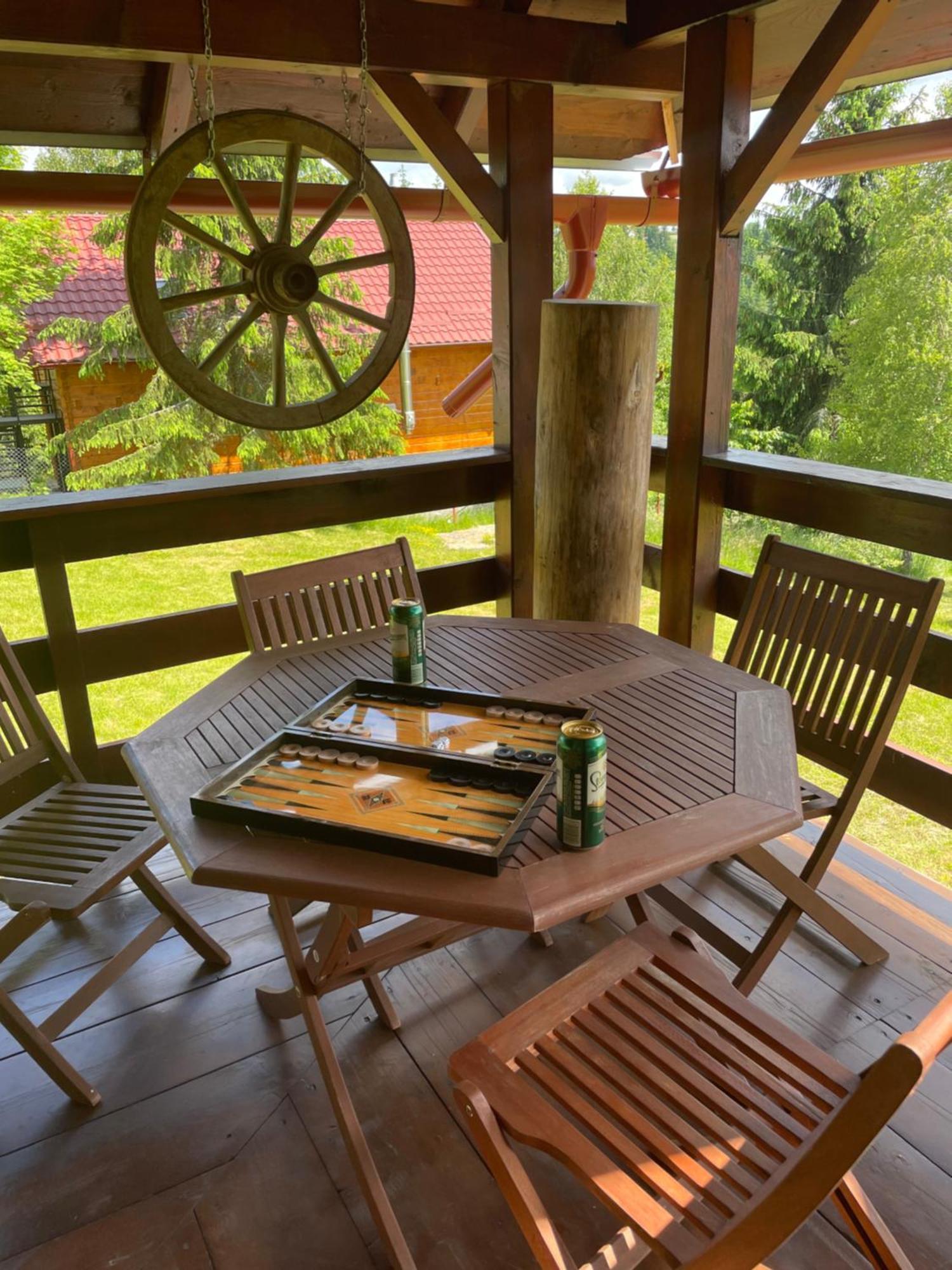 Cabana Transilvania Белиш Экстерьер фото