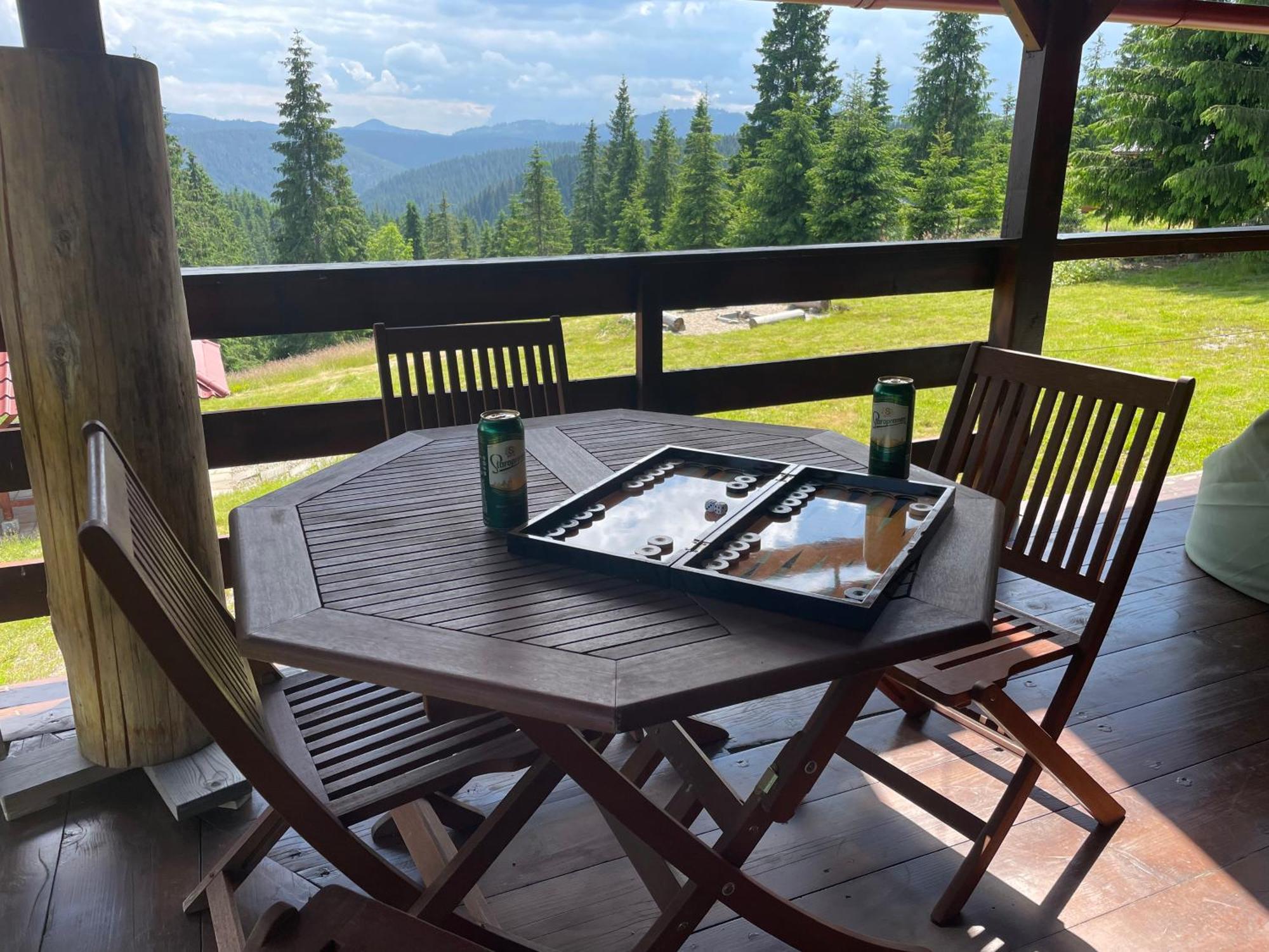 Cabana Transilvania Белиш Экстерьер фото