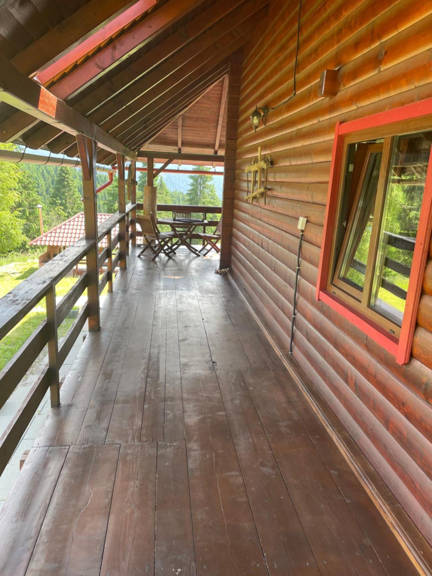 Cabana Transilvania Белиш Экстерьер фото