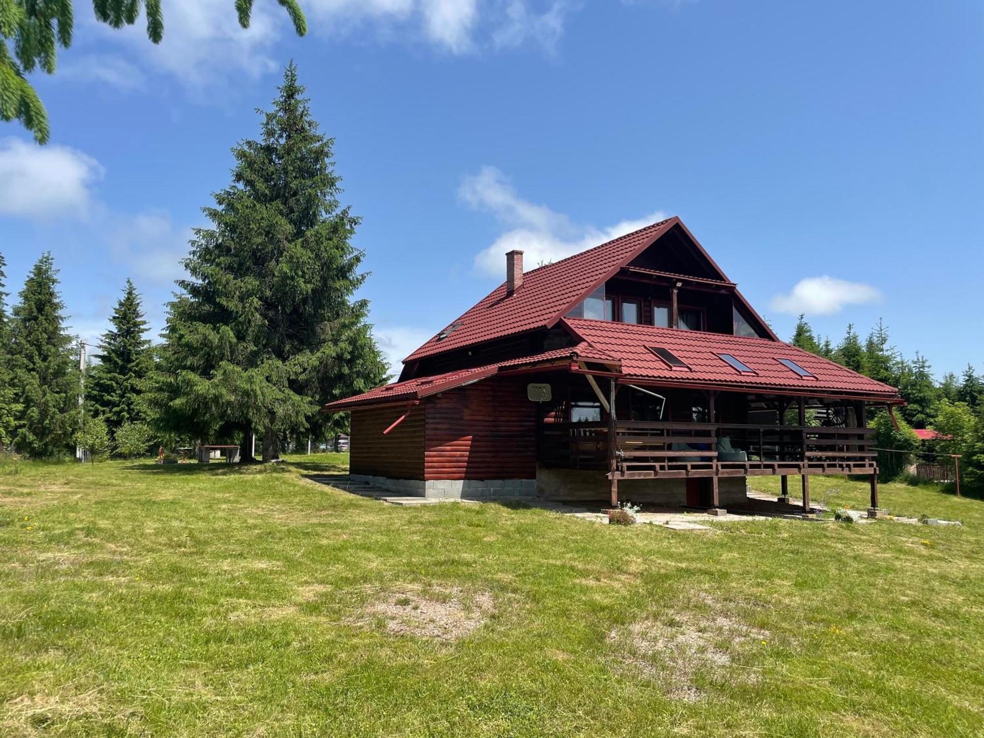 Cabana Transilvania Белиш Экстерьер фото