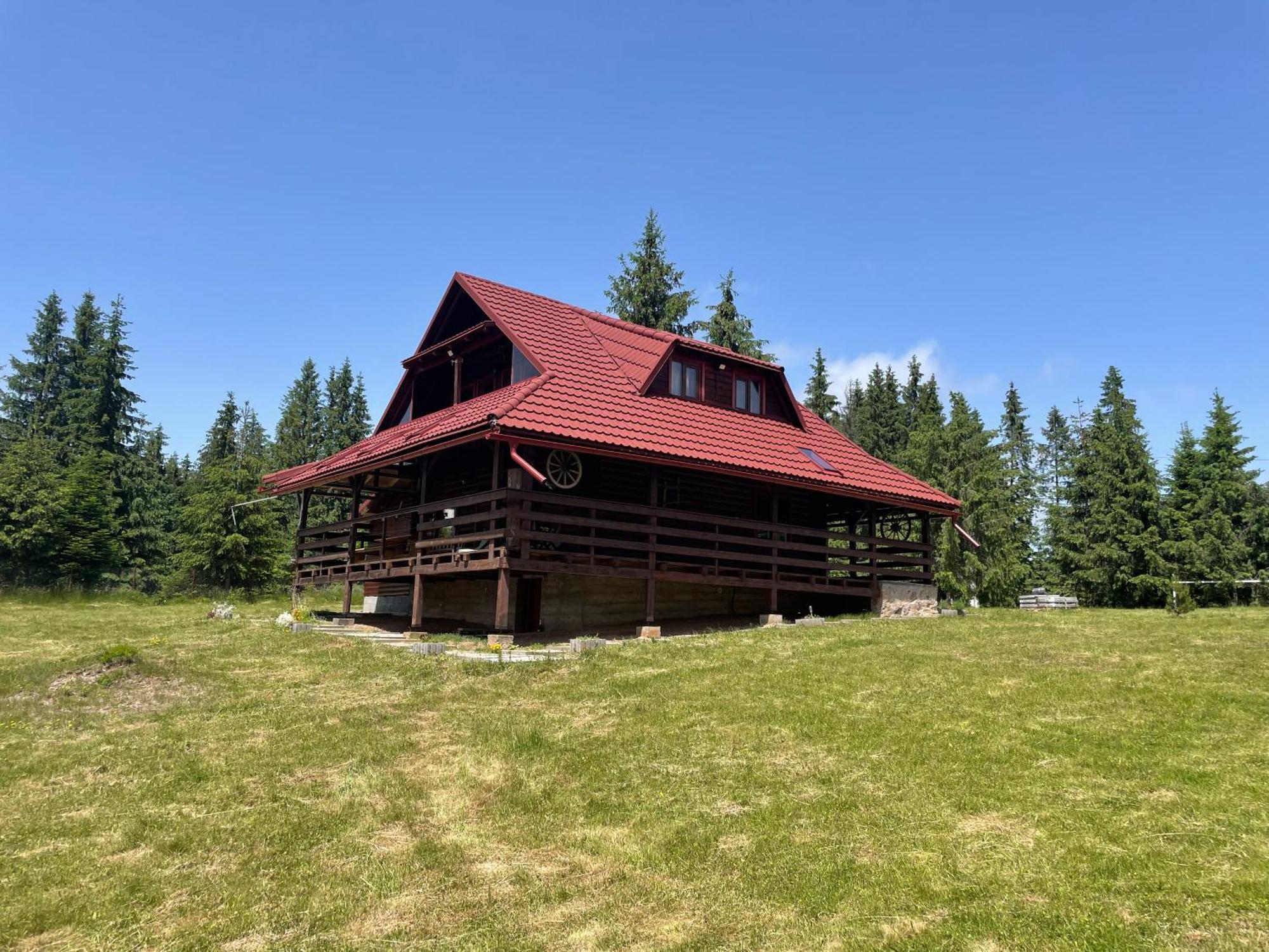 Cabana Transilvania Белиш Экстерьер фото